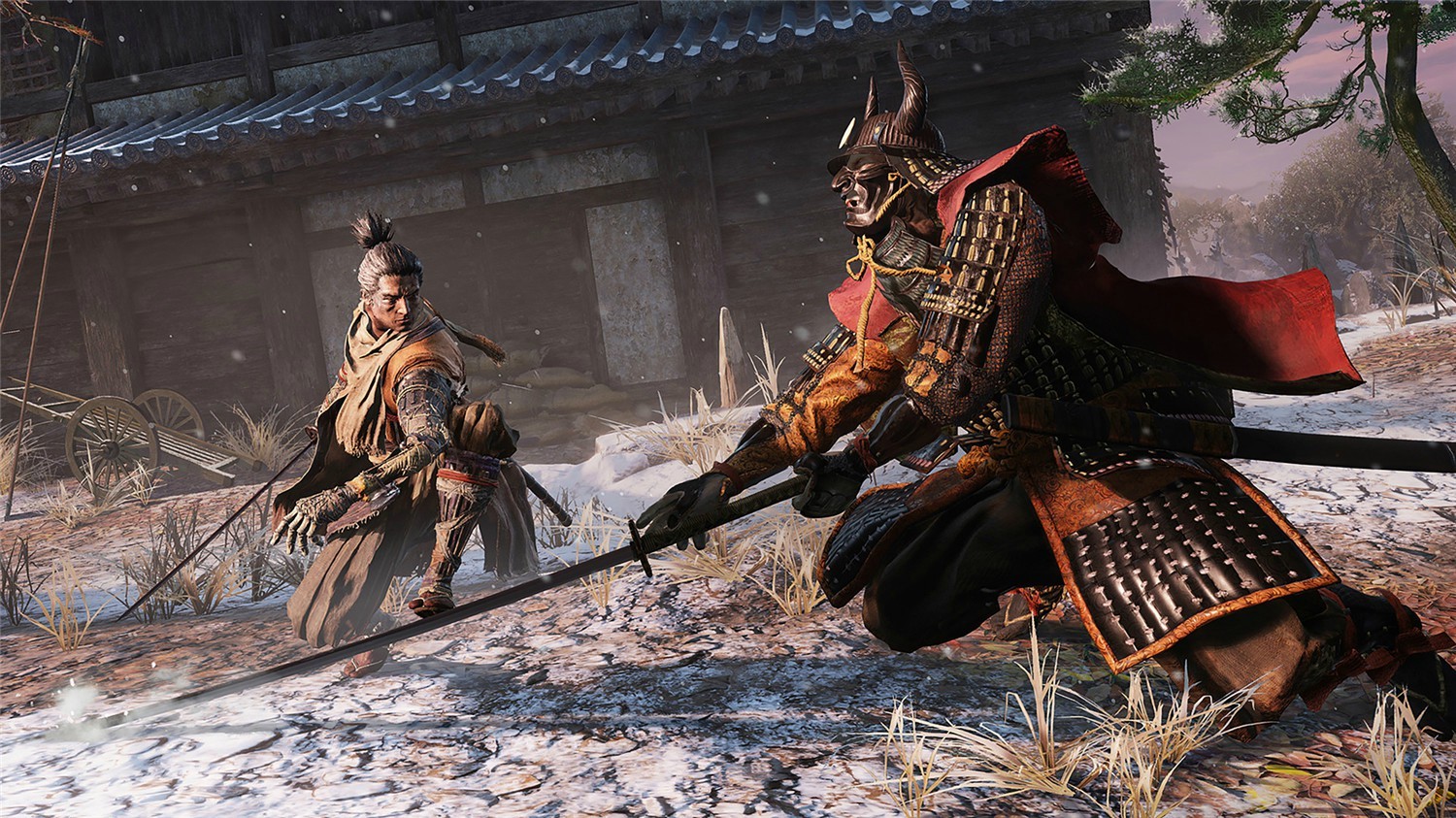 只狼：影逝二度/Sekiro: Shadows Die Twice