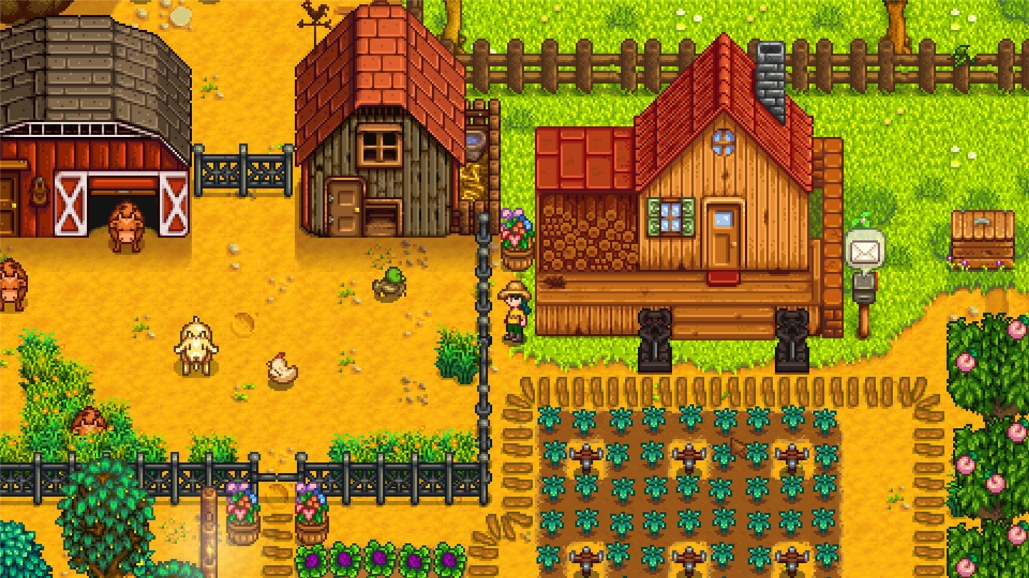 星露谷物语（新版）/Stardew Valley