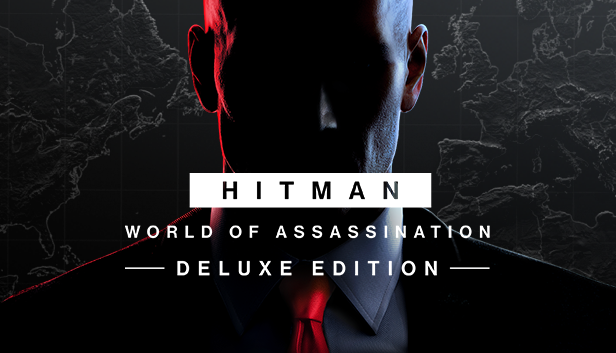 杀手3豪华版/Hitman 3 Deluxe Edition