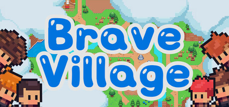 勇者村庄|官方中文|Brave Village PC游戏  专属