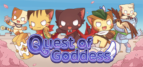 女神试炼|官方中文|支持手柄|Quest of Goddess