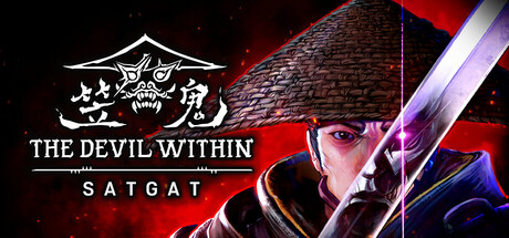 笠鬼|正式版|官方中文|支持手柄|The Devil Within: Satgat