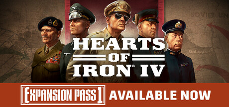 （带中文设置教程视频）钢铁雄心4|Hearts of Iron IV