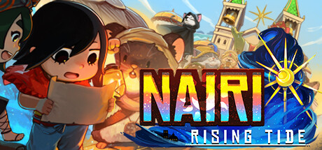 奈里：浪潮|v1.0.8|2G大小|官方中文|NAIRI: Rising Tide