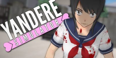 病娇模拟器|官方英文|Yandere Simulator