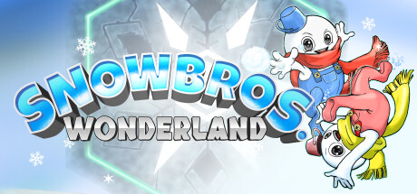 雪人兄弟：奇幻乐园|官方中文|支持手柄|Snow Bros. Wonderland