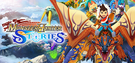 怪物猎人物语：重生|v1.1.0|官方中文|支持手柄|Monster Hunter Stories