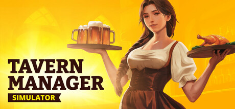 酒馆经理模拟器/Tavern Manager Simulator 🍻