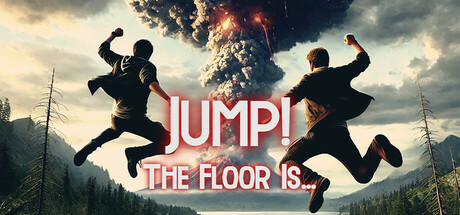 跳跃！地板是…|JUMP! The Floor Is...