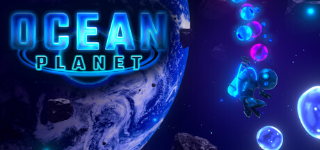 海洋星球|Ocean Planet