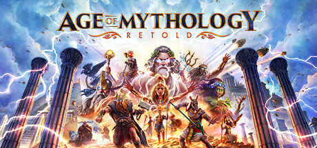 神话时代：重述版/Age of Mythology: Retold/