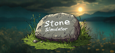 石头模拟器|Stone Simulator – Just Be a Rock