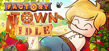 工业小镇：放置版/Factory Town Idle