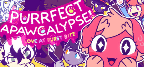 完美末日:一咬定情/Purrfect Apawcalypse: Love at Furst Bite